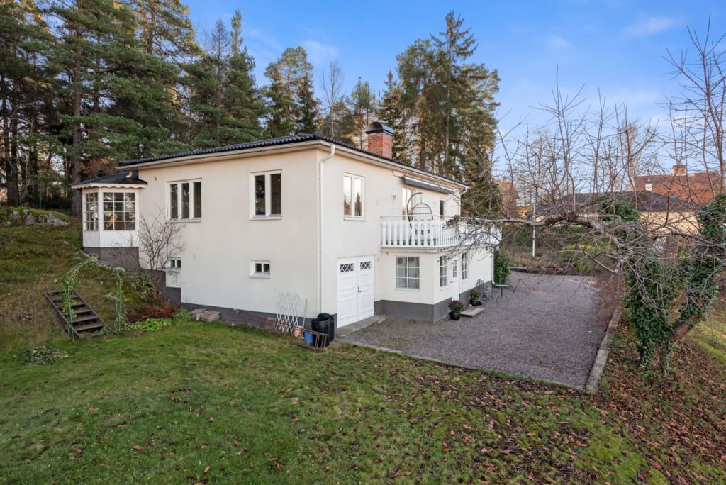 28. Badrumsbygge villa Uppsala Malma