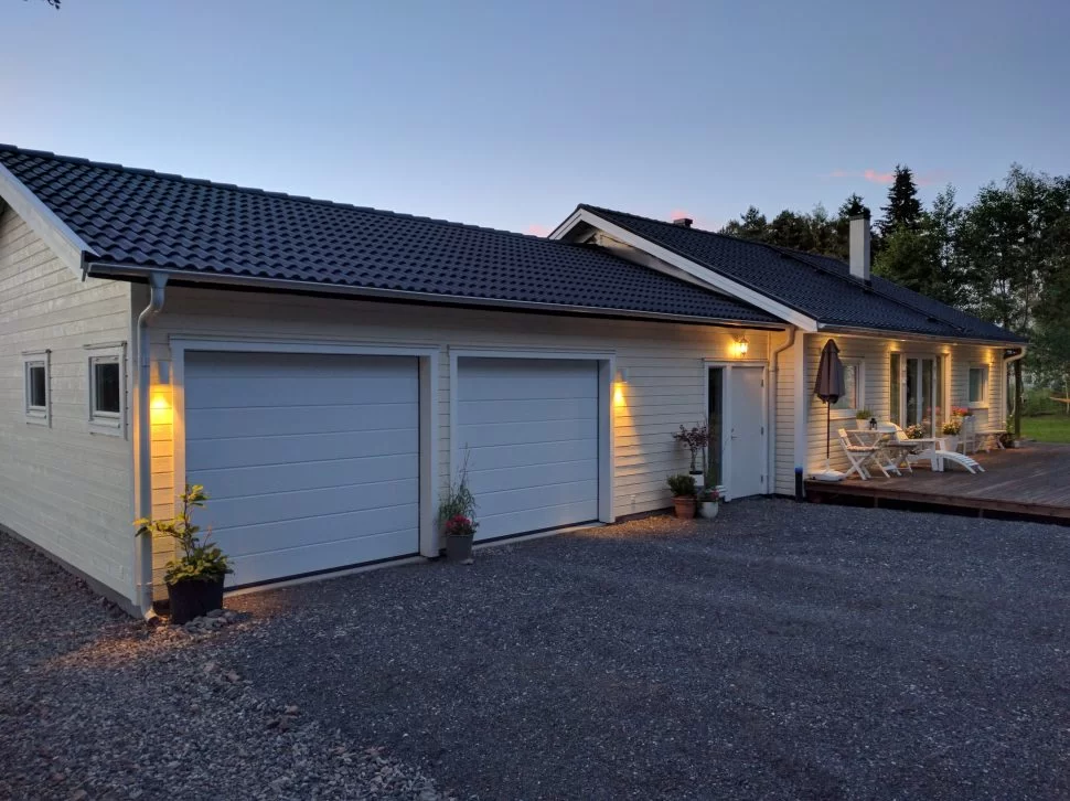 garage bygg stockholm