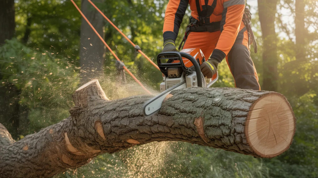 Arborist & Trädfällning