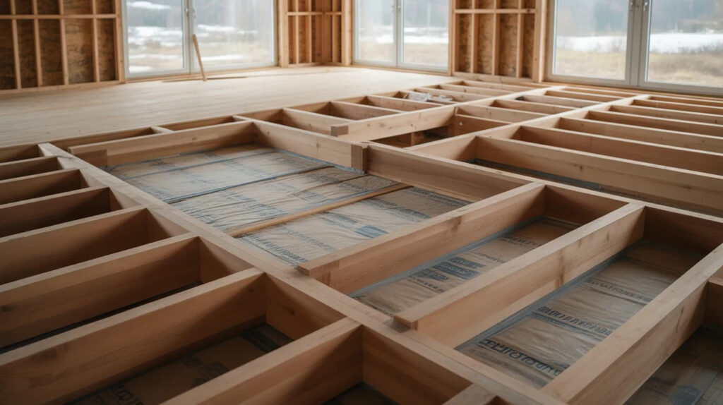 Byta Trossbotten & Isolering Krypgrund