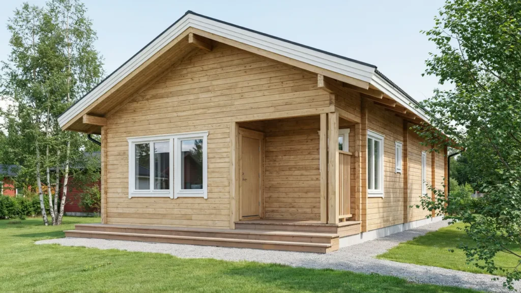 bygga hus i akersberga norra stockholm