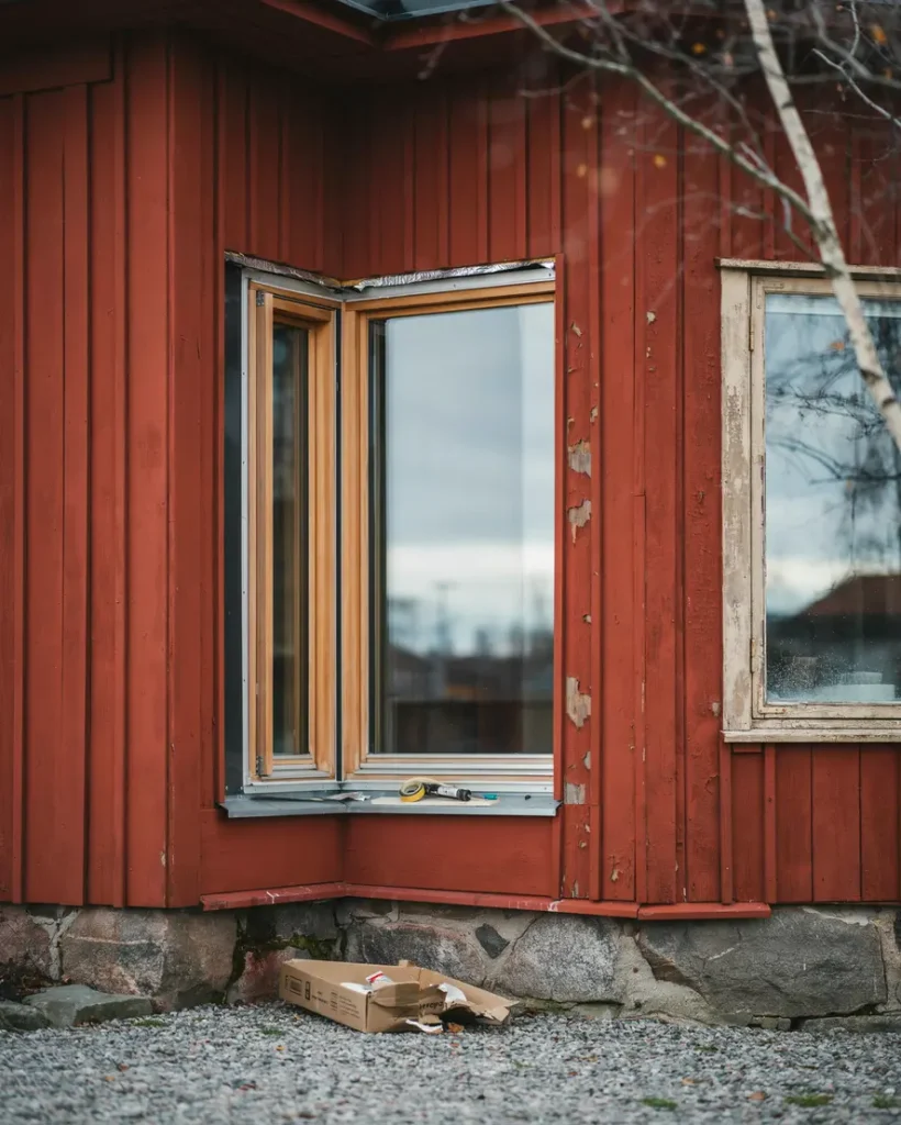 byta f nster i villa s v ljer du r tt glas karm och montage f r b ttre komfort och l gre energikostnad