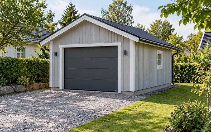 garage