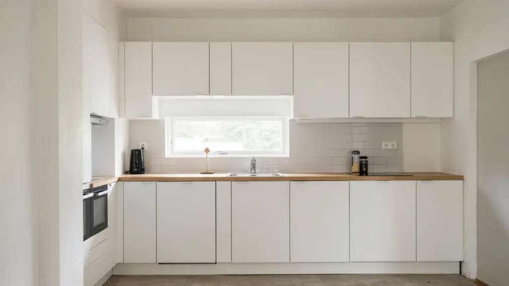 montera ikea kok i akersberga norra stockholm